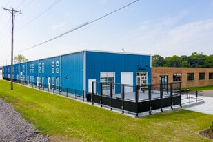 Riverside Lofts in Jefferson, WI - Building Photo
