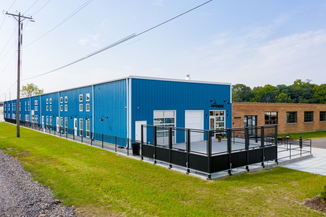 Riverside Lofts in Jefferson, WI - Building Photo