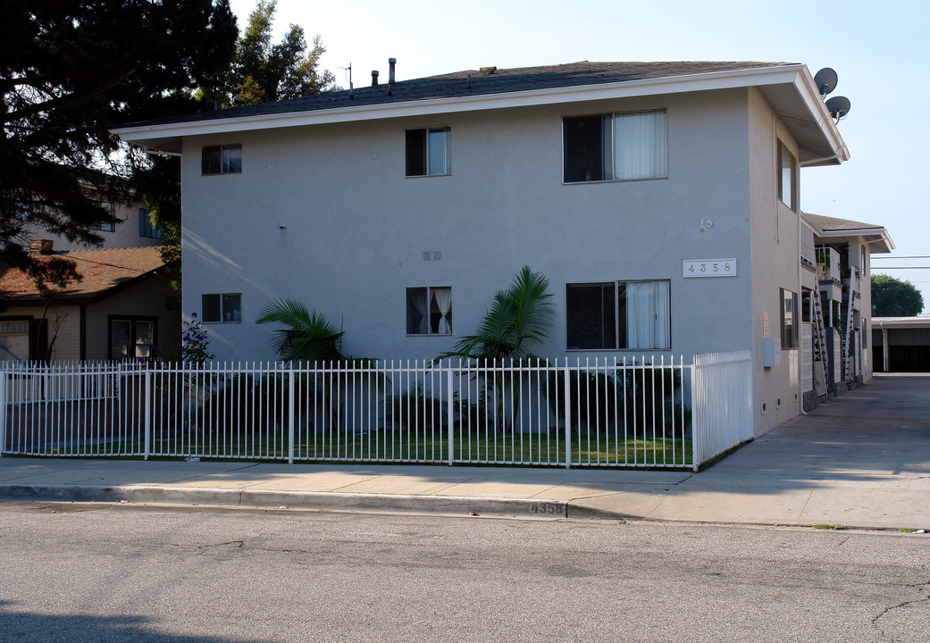 4358 W 136th St in Hawthorne, CA - Building Photo