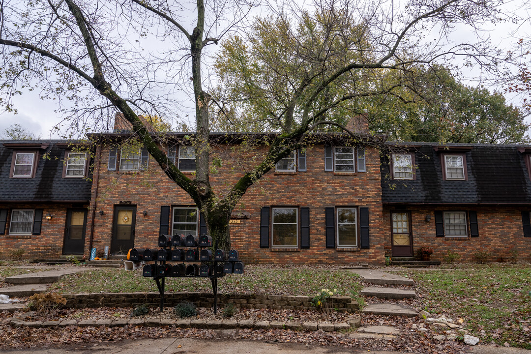 Shenandoah Place in Henderson, KY - Building Photo