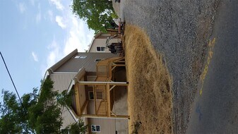 255 Hazel Mill Rd in Asheville, NC - Building Photo