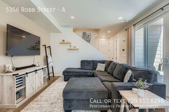 5356 N Robb St in Arvada, CO - Building Photo - Building Photo
