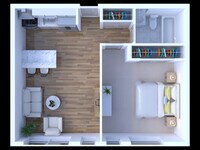 Oxford House Apartments photo'