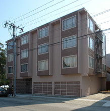 1200 18th Ave in San Francisco, CA - Foto de edificio - Building Photo