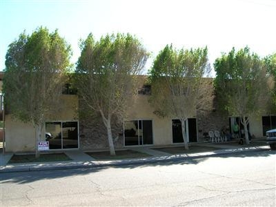 402-412 1St St in Brawley, CA - Foto de edificio