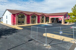 The Rye @ 25 in Albuquerque, NM - Building Photo