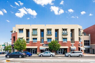 The Place in Nob Hill in Albuquerque, NM - Building Photo - Building Photo