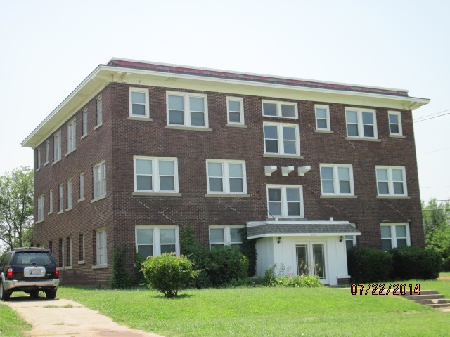 200 NE 14th St in Oklahoma City, OK - Foto de edificio