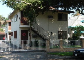 541 Summit Ave Apartments