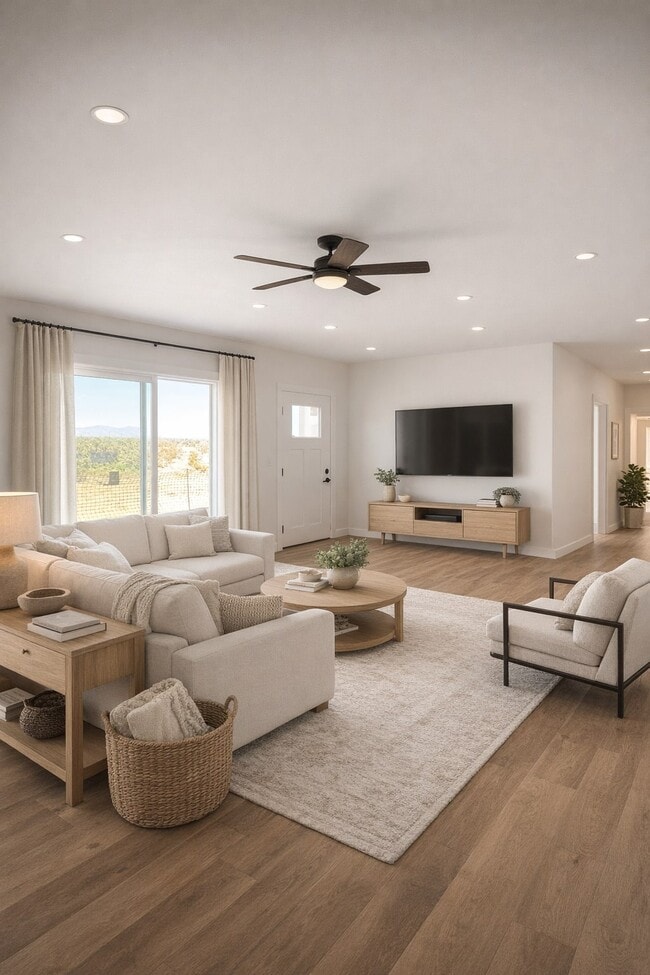 property at 6211 Poppy Blvd