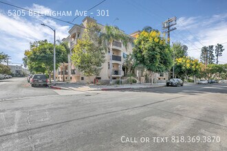 5305 Bellingham Ave in Los Angeles, CA - Building Photo - Building Photo