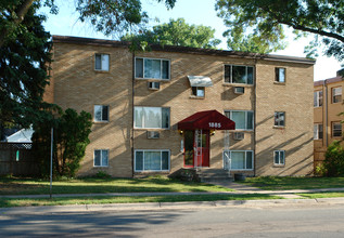 1863-1891 7th St E in St. Paul, MN - Building Photo - Building Photo