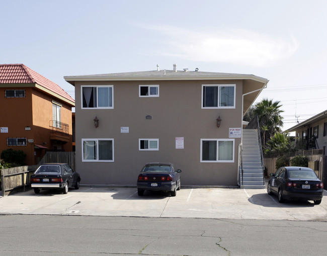 4525 Kansas St in San Diego, CA - Building Photo - Building Photo