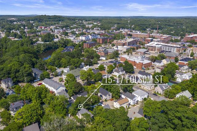 15 Folsom St, Unit 15 Folsom st in Dover, NH - Foto de edificio - Building Photo