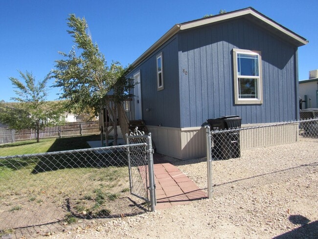 property at 80 Yucca Cir