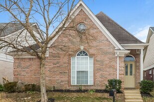 6859 Showboat Ln in Cordova, TN - Building Photo