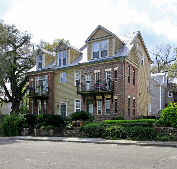 820 St Michael St in Tallahassee, FL - Building Photo