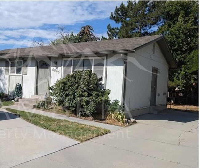 property at 6046 S 4000 W