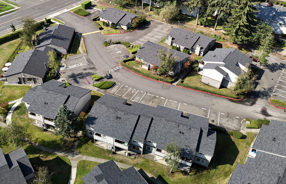 Park Green Apartments in Tacoma, WA - Building Photo