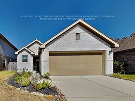 22711 Bolanzo Ln in Roman Forest, TX - Building Photo