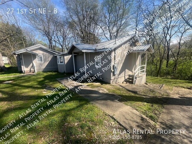 property at 27 1st St NE