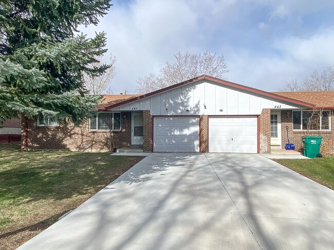 property at 445 S Newcombe St
