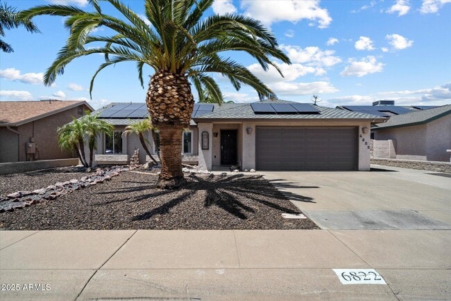 property at 6822 E Kelton Ln