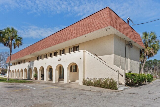 property at 1530 El Prado Rd