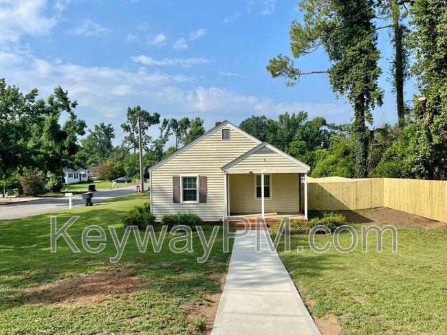 property at 302 Bluff Ave