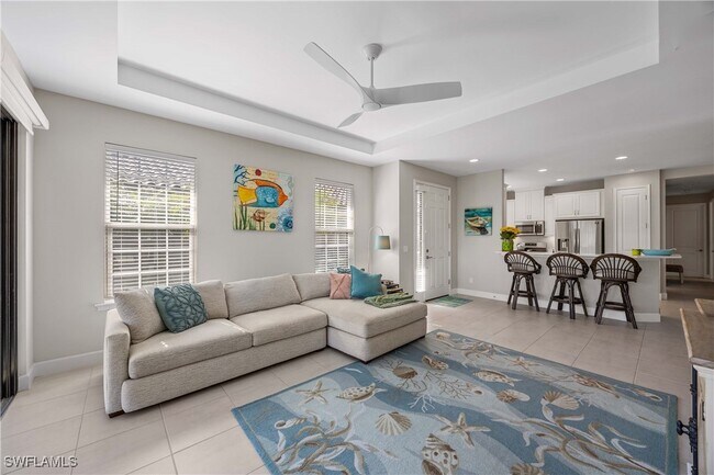 property at 8110 Calle Canovas St