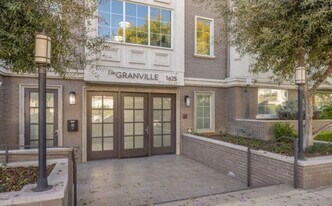 1625 Granville Ave, Unit #302 in Los Angeles, CA - Building Photo