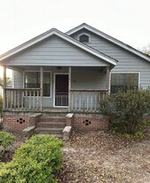 722 N Bronough St in Tallahassee, FL - Building Photo