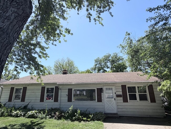 property at 3852 Sandusky St