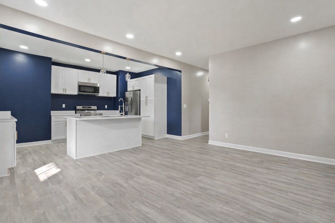 1523 S East St in Indianapolis, IN - Foto de edificio