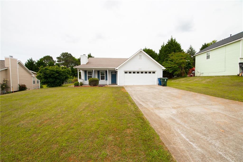 1130 Mercury Dr SE in Lawrenceville, GA - Building Photo
