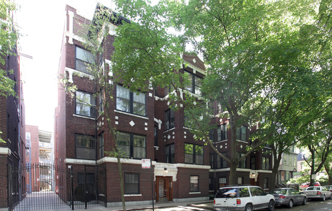 1363-1369 E 52nd St in Chicago, IL - Building Photo - Building Photo