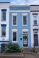 1215 C St SE in Washington, DC - Building Photo