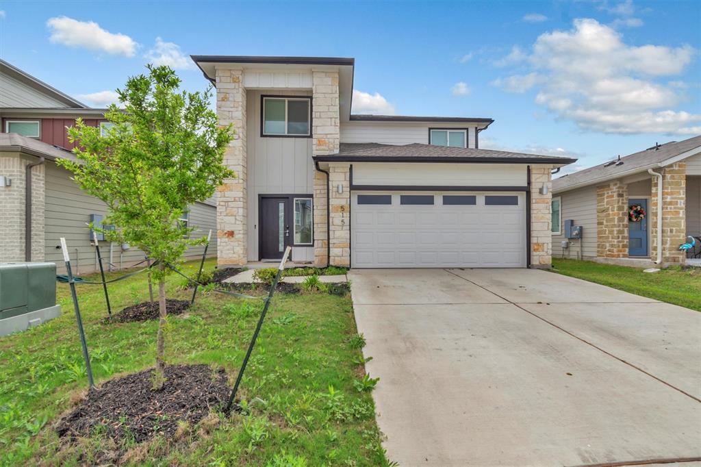 515 Millbrook Blvd in San Marcos, TX - Building Photo