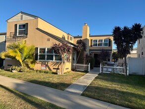 268 Covina Ave, Unit D in Long Beach, CA - Building Photo - Building Photo