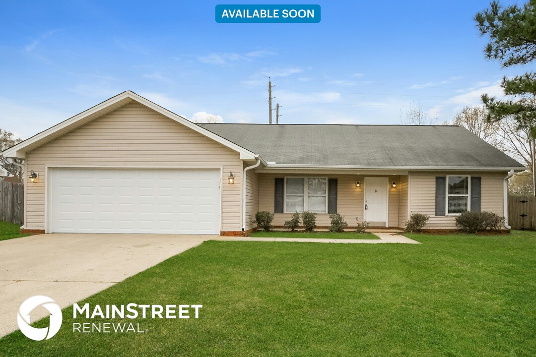15554 Brookstone Dr in Brookwood, AL - Building Photo