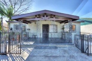 3818 Hubbard St in Los Angeles, CA - Building Photo