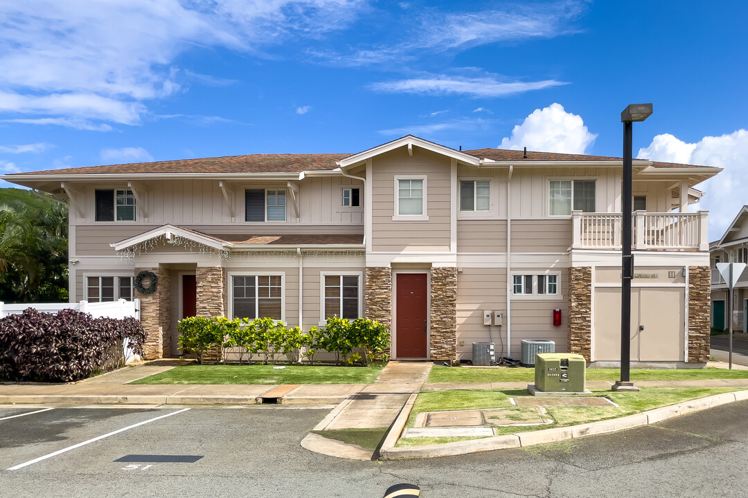 Kalama Kuu Townhomes in Honolulu, HI - Foto de edificio