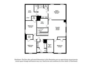 3812 Tritonville Wy in Raleigh, NC - Building Photo - Building Photo