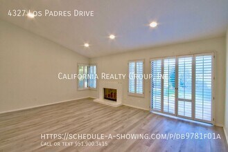 4327 Los Padres Dr in Fallbrook, CA - Building Photo - Building Photo