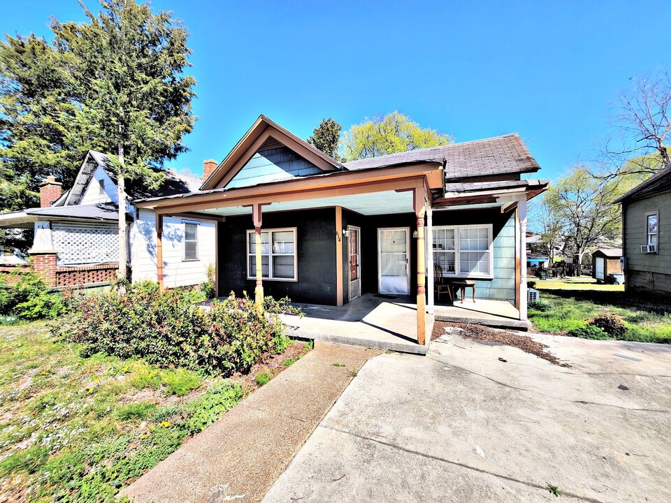 614 3rd Ave SW in Decatur, AL - Foto de edificio