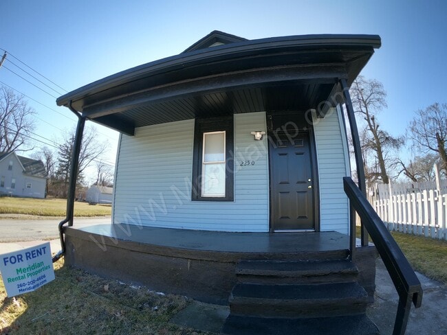 property at 2250 Chestnut St