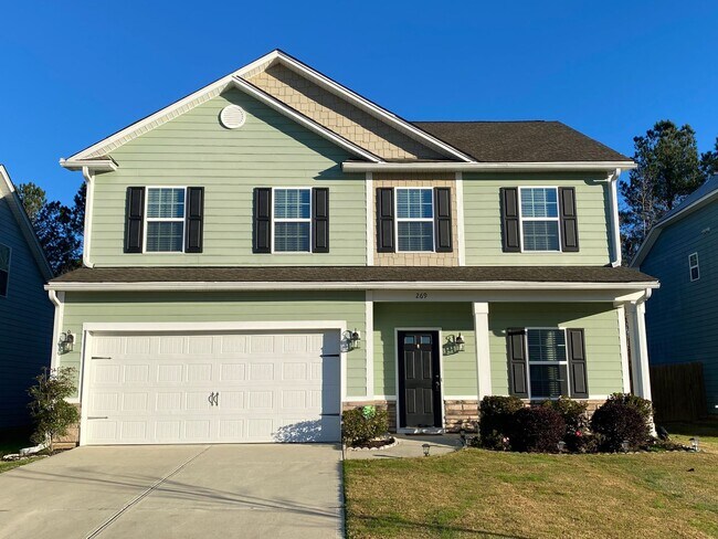 269 Tulip Dr in Evans, GA - Building Photo - Building Photo