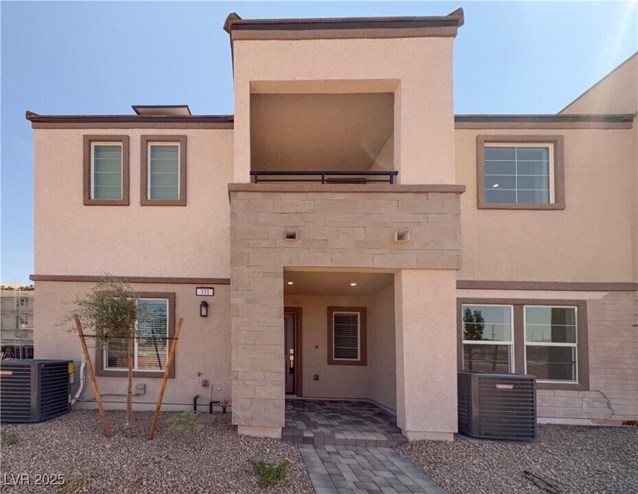 331 Cymbal Pl in Henderson, NV - Building Photo