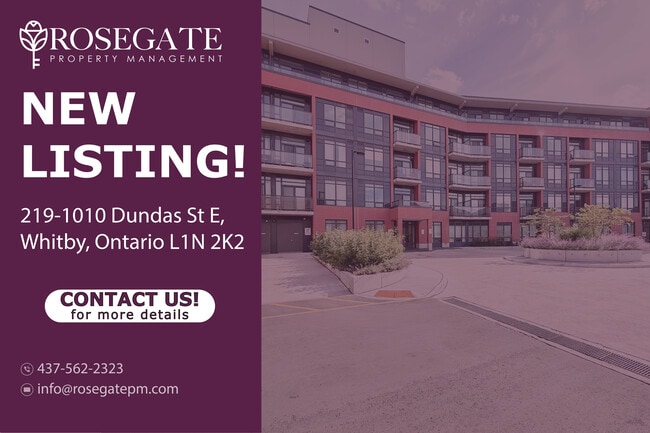 property at 1010 Dundas St E