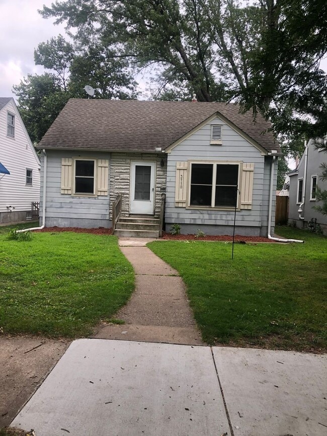 property at 3710 Major Ave N
